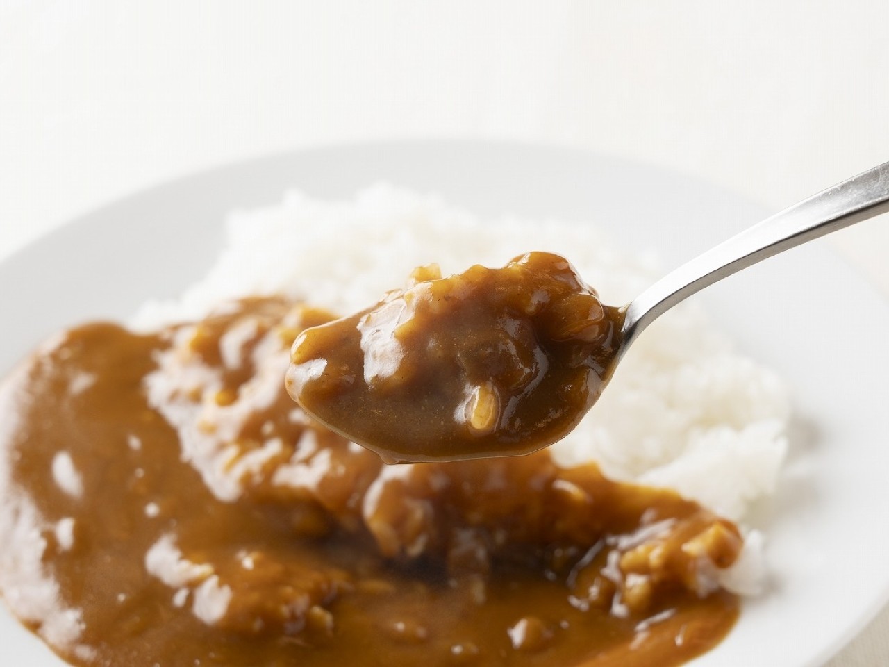 朝カレーもございます